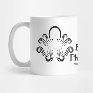 Release The Kraken Mug